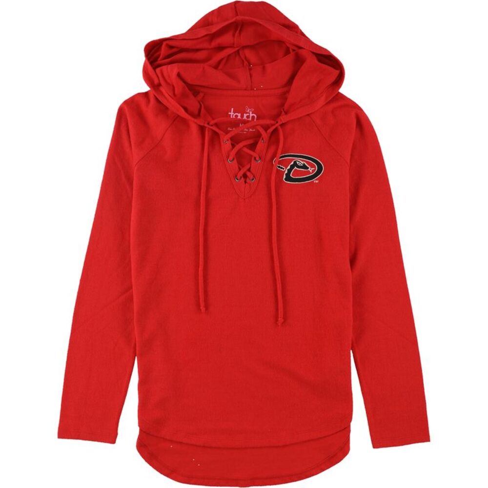Touch Womens Arizona Diamondbacks Hooded Sweater, NWT